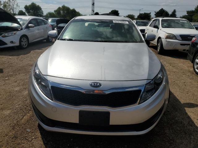 VIN KNAGM4A79D5440472 2013 KIA Optima, LX no.5