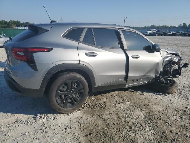 2024 CHEVROLET TRAX LS - KL77LFE2XRC228745