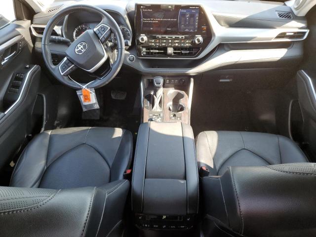 2022 TOYOTA HIGHLANDER - 5TDFZRBH7NS200949