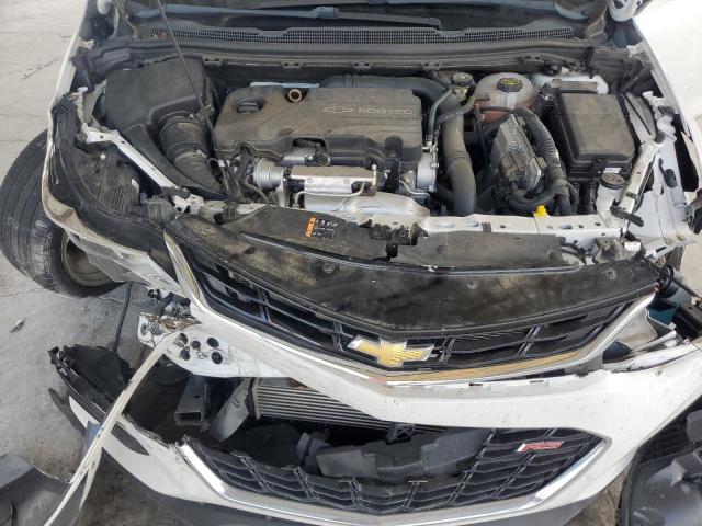 VIN 1G1BG5SMXG7255895 2016 Chevrolet Cruze, Premier no.11