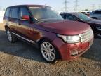 LAND ROVER RANGE ROVE photo