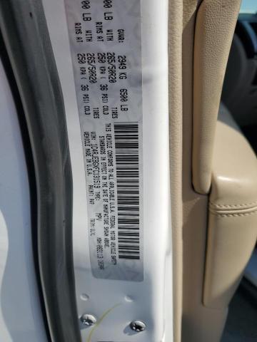 2015 JEEP GRAND CHER - 1C4RJEBGXFC131519