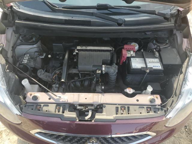 2019 MITSUBISHI MIRAGE LE ML32A5HJ7KH009916