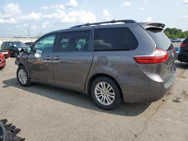 2015 TOYOTA SIENNA XLE - 5TDYK3DC9FS555456