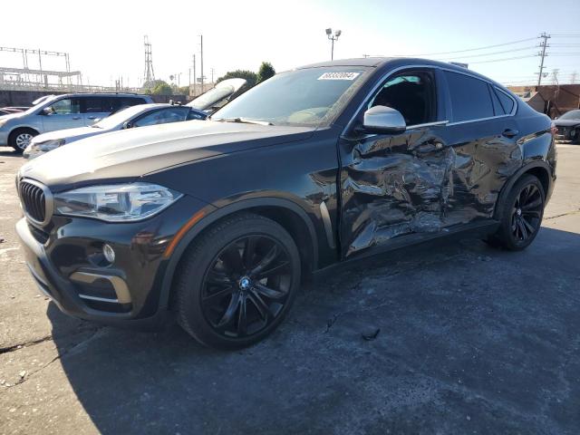 VIN 5UXKU2C51H0N85357 2017 BMW X6, Xdrive35I no.1