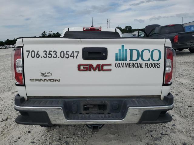 2017 GMC CANYON - 1GTH5BEN9H1270046