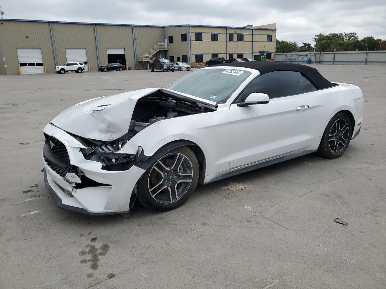 Ford Mustang 2020 I4 Convertible