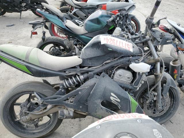 2008 KAWASAKI EX650 A - JKAEXEA168A040752