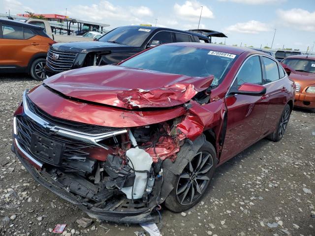 2023 CHEVROLET MALIBU RS - 1G1ZG5STXPF128527