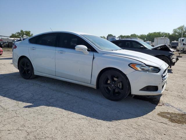 2016 FORD FUSION SE - 3FA6P0HD7GR328030