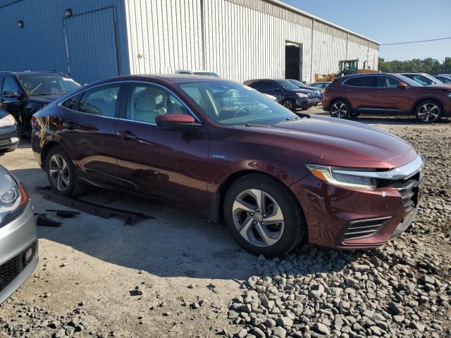 2019 HONDA INSIGHT EX - 19XZE4F53KE032311