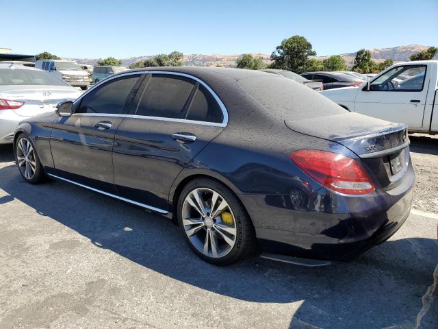 VIN 55SWF4JB7GU144350 2016 Mercedes-Benz C-Class, 300 no.2