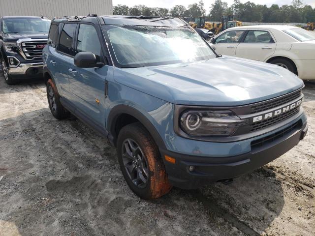 2021 FORD BRONCO SPO - 3FMCR9D99MRB06173