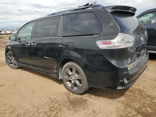 2016 TOYOTA SIENNA SE 5TDXK3DC2GS704318