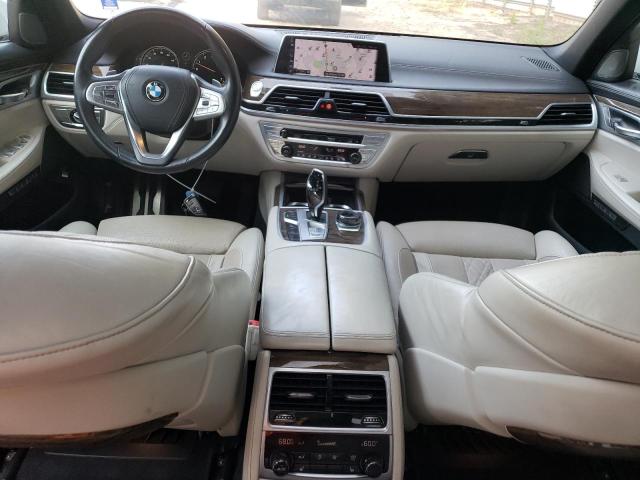 2017 BMW 750 I - WBA7F0C30HGM21512