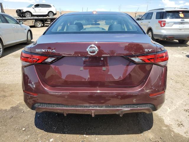 2023 NISSAN SENTRA SV - 3N1AB8CV6PY227054