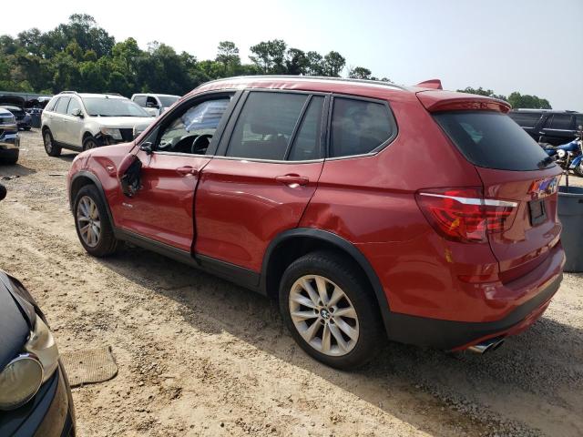 VIN 5UXWZ7C5XH0U47087 2017 BMW X3, Sdrive28I no.2