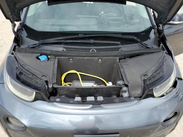 2016 BMW I3 REX - WBY1Z4C57GV508924