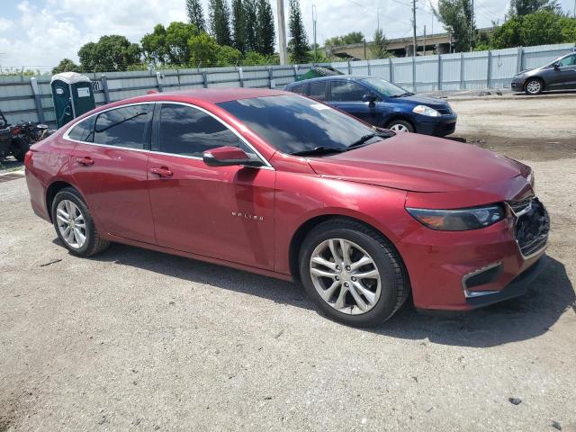 2018 CHEVROLET MALIBU LT - 1G1ZD5ST4JF149020