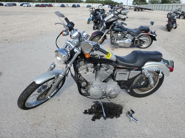 2003 HARLEY-DAVIDSON XL883 C AN 1HD4CJM413K423236