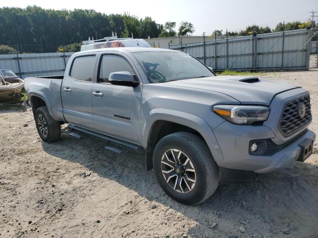 VIN 3TYDZ5BN0MT003646 2021 Toyota Tacoma, Double Cab no.4