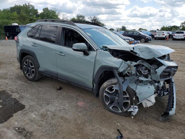 VIN 2T3J1RFV0KW003150 2019 Toyota RAV4, Adventure no.4