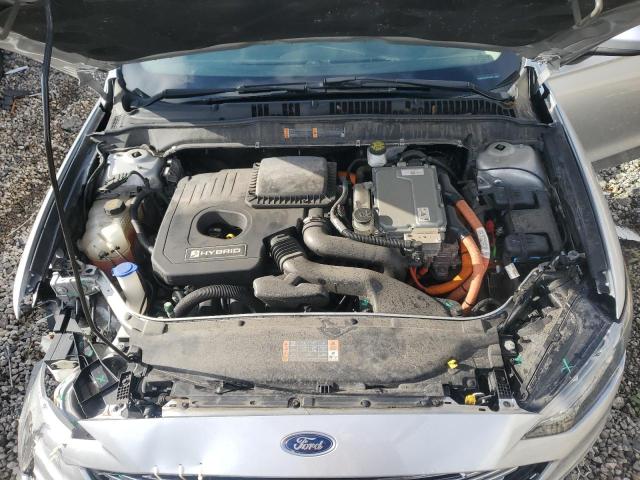 VIN 3FA6P0LU0JR145499 2018 Ford Fusion, Se Hybrid no.11