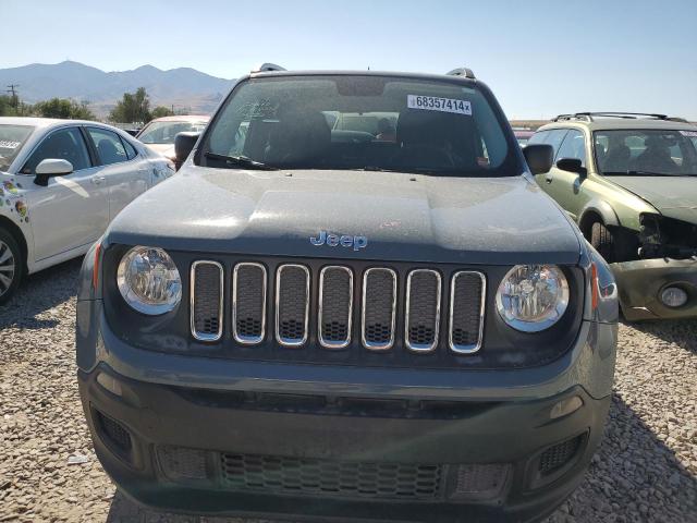 2017 JEEP RENEGADE S - ZACCJBAB8HPG01524