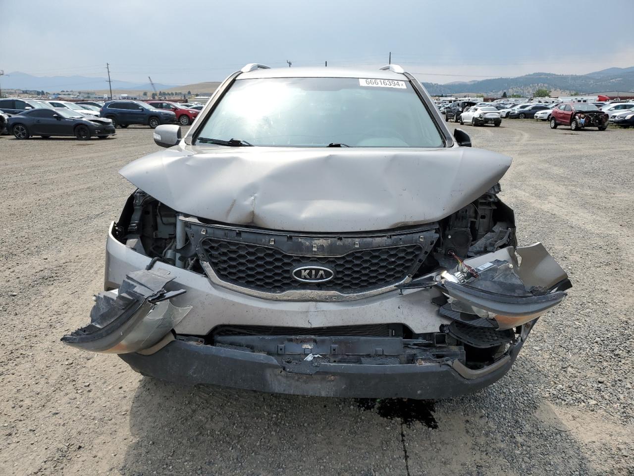 Lot #2786865435 2013 KIA SORENTO LX