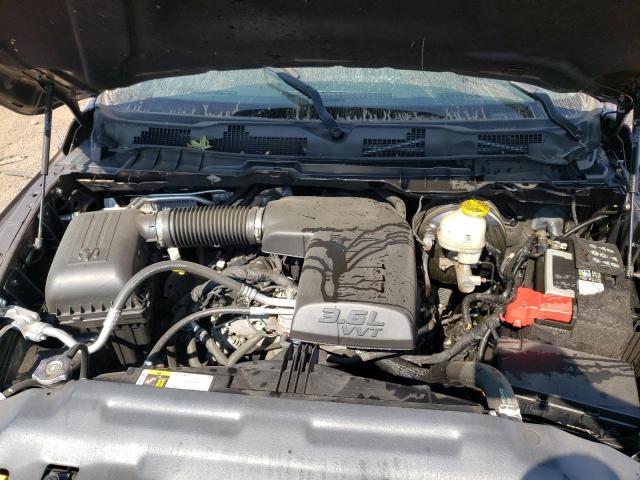 2021 RAM 1500 CLASS - 1C6RR7LG9MS532847