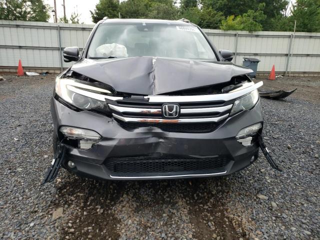 2018 HONDA PILOT TOUR - 5FNYF6H90JB016550