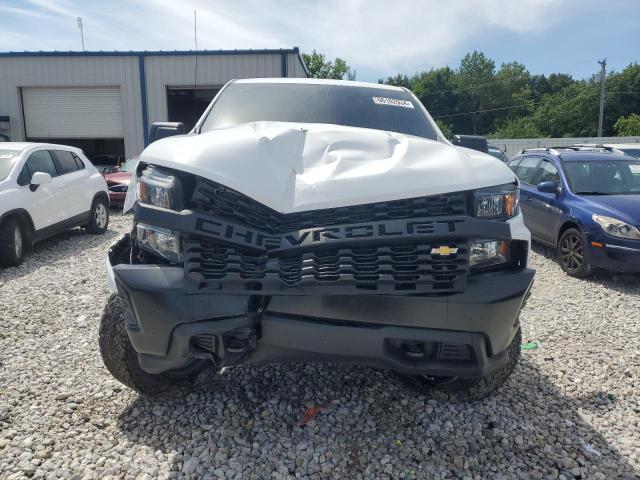 2021 CHEVROLET SILVERADO - 3GCUYAEF1MG108979