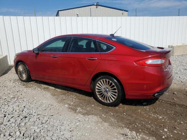 VIN 3FA6P0K92ER251620 2014 Ford Fusion, Titanium no.2