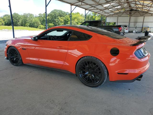 2015 FORD MUSTANG GT - 1FA6P8CF6F5357284