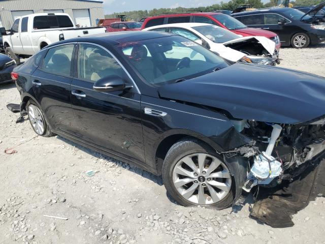 VIN 5XXGU4L32GG075596 2016 KIA Optima, EX no.4