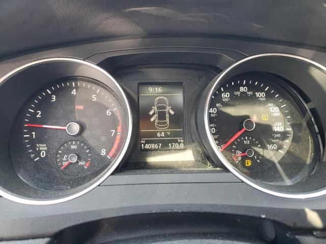 2017 VOLKSWAGEN JETTA SE - 3VWB67AJ7HM373811