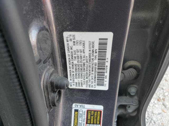 2016 HONDA CR-V EX - 2HKRM4H55GH691803