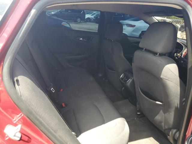 2018 CHEVROLET MALIBU LT - 1G1ZD5ST4JF149020