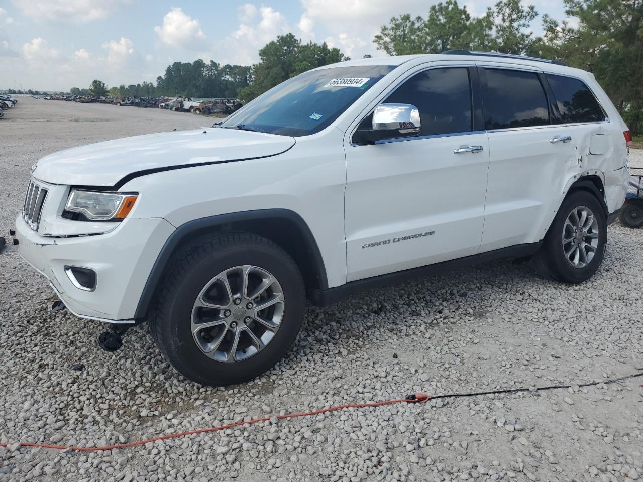 Jeep Grand Cherokee 2016 WK