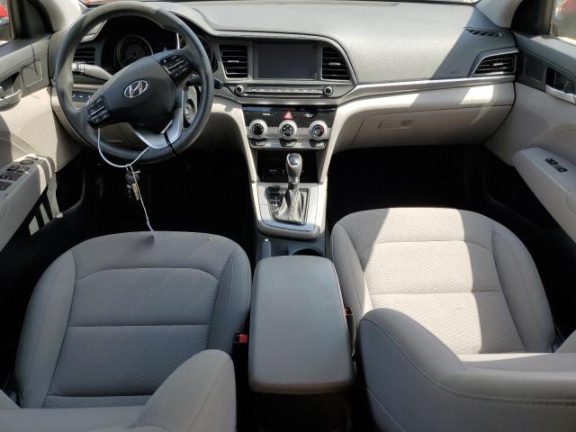 2019 HYUNDAI ELANTRA SE - KMHD84LF1KU862863