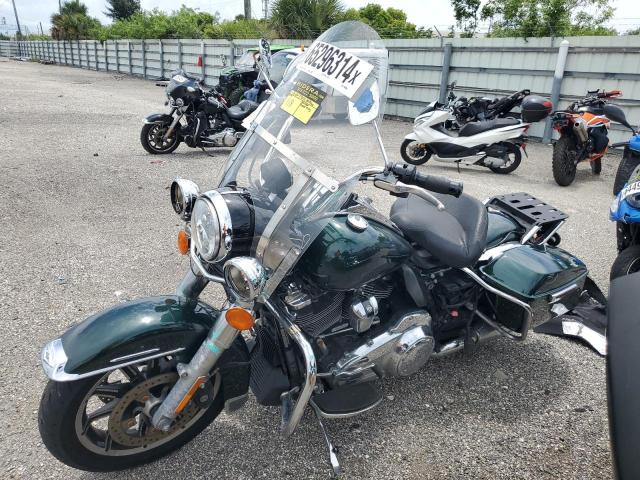 2022 HARLEY-DAVIDSON FLHP - 1HD1FHP11NB608166