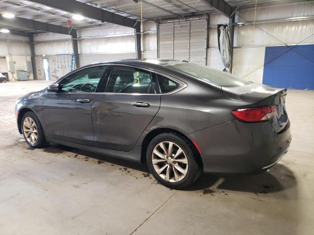 VIN 1C3CCCCB3FN599334 2015 Chrysler 200, C no.2