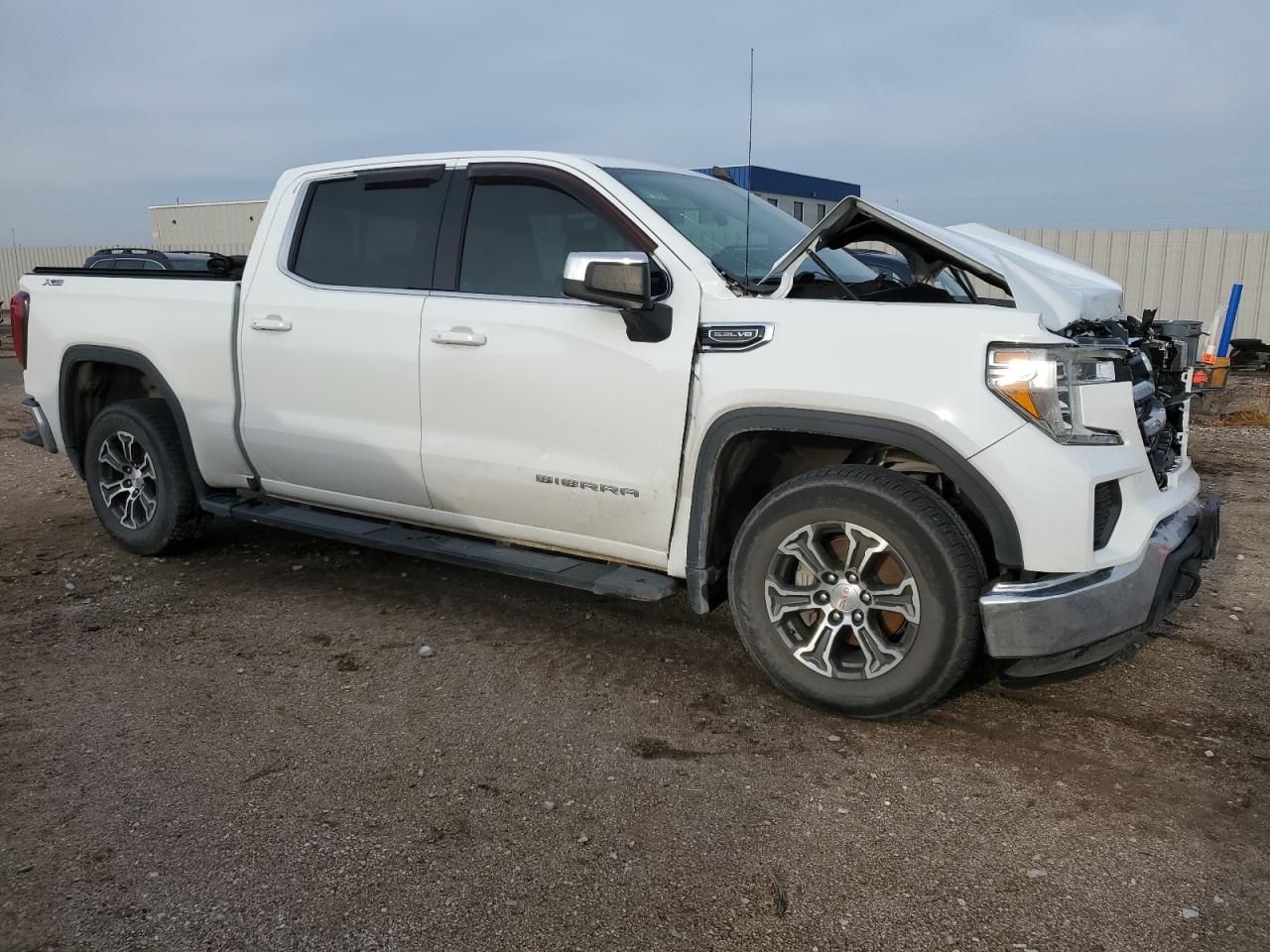 Lot #3040801754 2019 GMC SIERRA K15