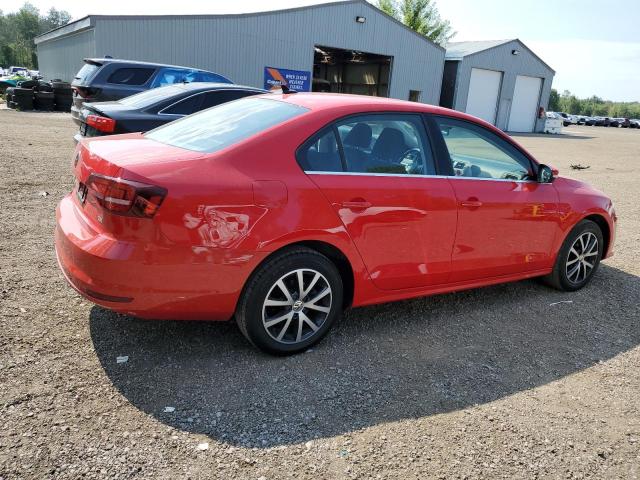 2016 VOLKSWAGEN JETTA COMF 3VWD07AJ3GM417229