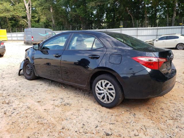 VIN 2T1BURHE6JC019175 2018 Toyota Corolla, L no.2