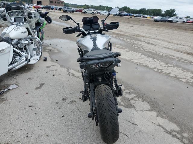 2022 YAMAHA MTT09 GT JYARN74E1NA001078