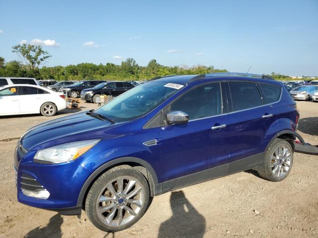 2016 FORD ESCAPE SE - 1FMCU9GX7GUC53422