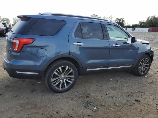 2018 FORD EXPLORER P - 1FM5K8HT0JGC03522