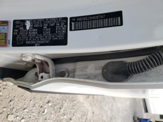 2017 KIA NIRO FE - KNDCB3LC5H5087147