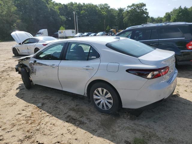 VIN 4T1C31AK8NU037528 2022 Toyota Camry, LE no.2